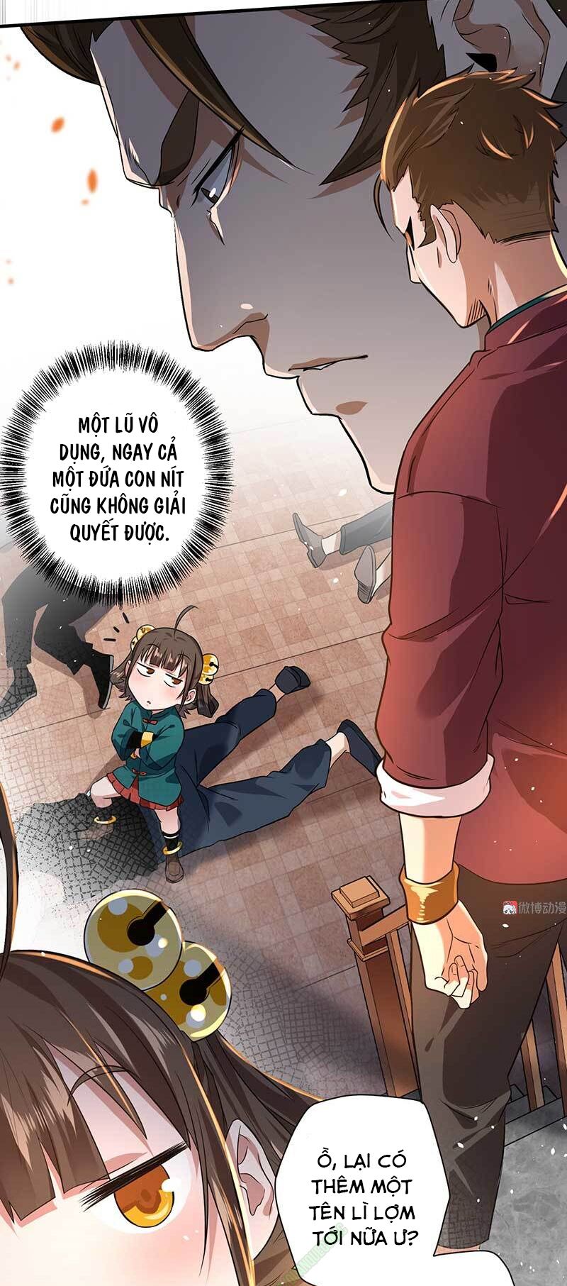 vú em hộ hoa chapter 10 20