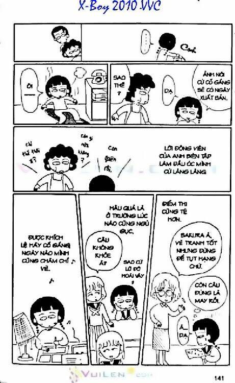 nhóc maruko chapter 4 140