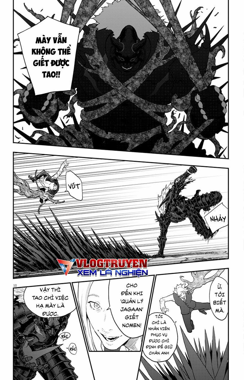 đọa nhân chapter 122 11