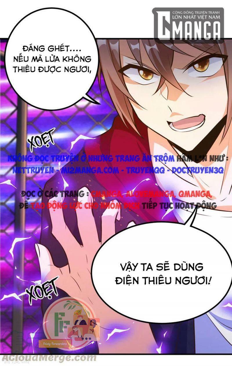 luyện tập thành thần chapter 25 18