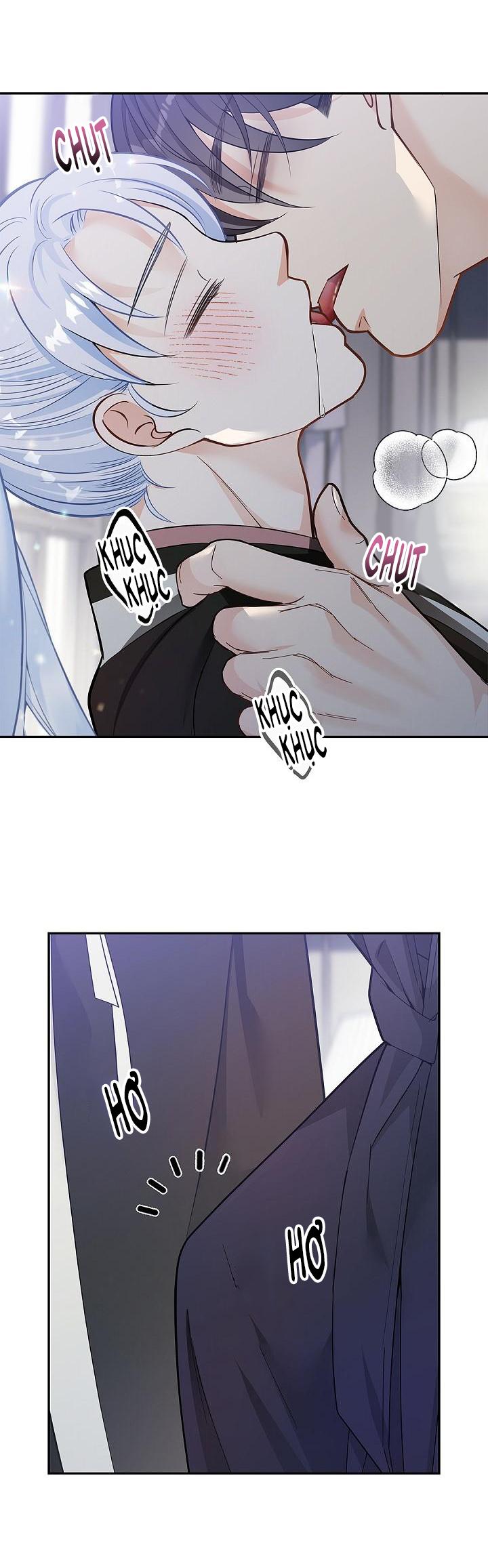 hôn nhân bị đánh cắp của hồ ly chapter 5 16