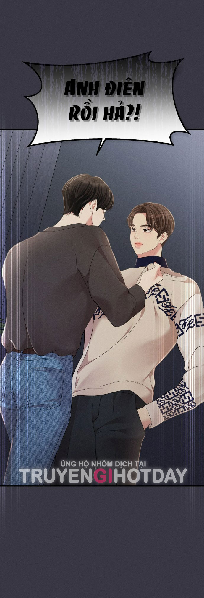 gửi em người đánh cắp những vì sao - to you who swallowed a star chapter 130.2 29