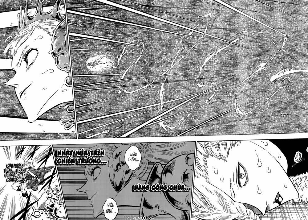 black clover - pháp sư không phép thuật chapter 177 8