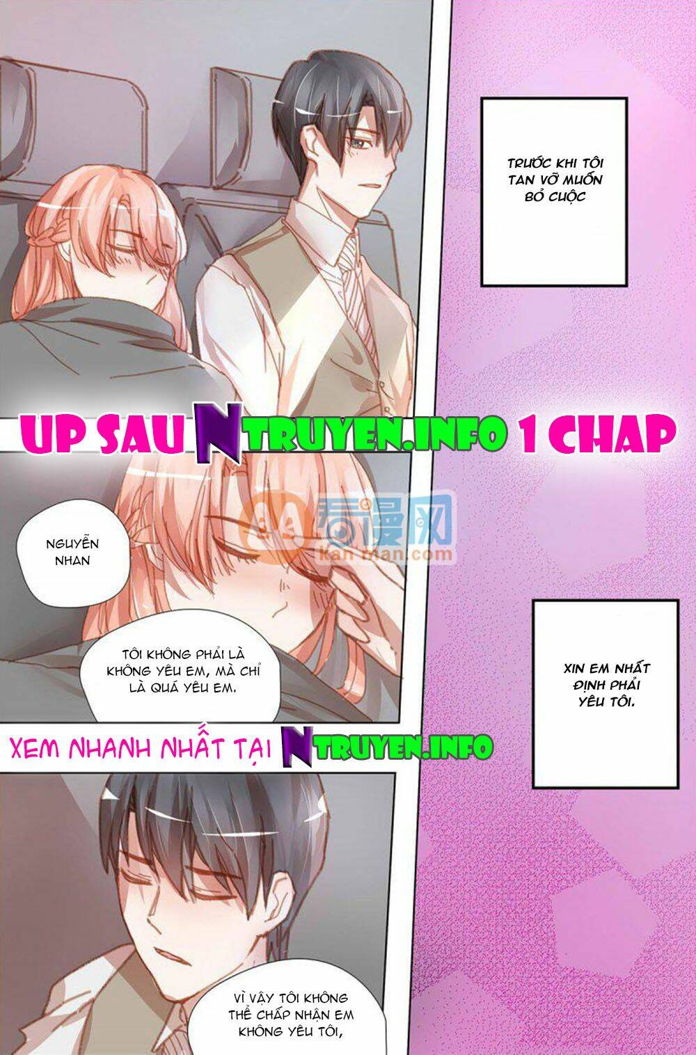 chẩm thượng sủng hôn chapter 16 8