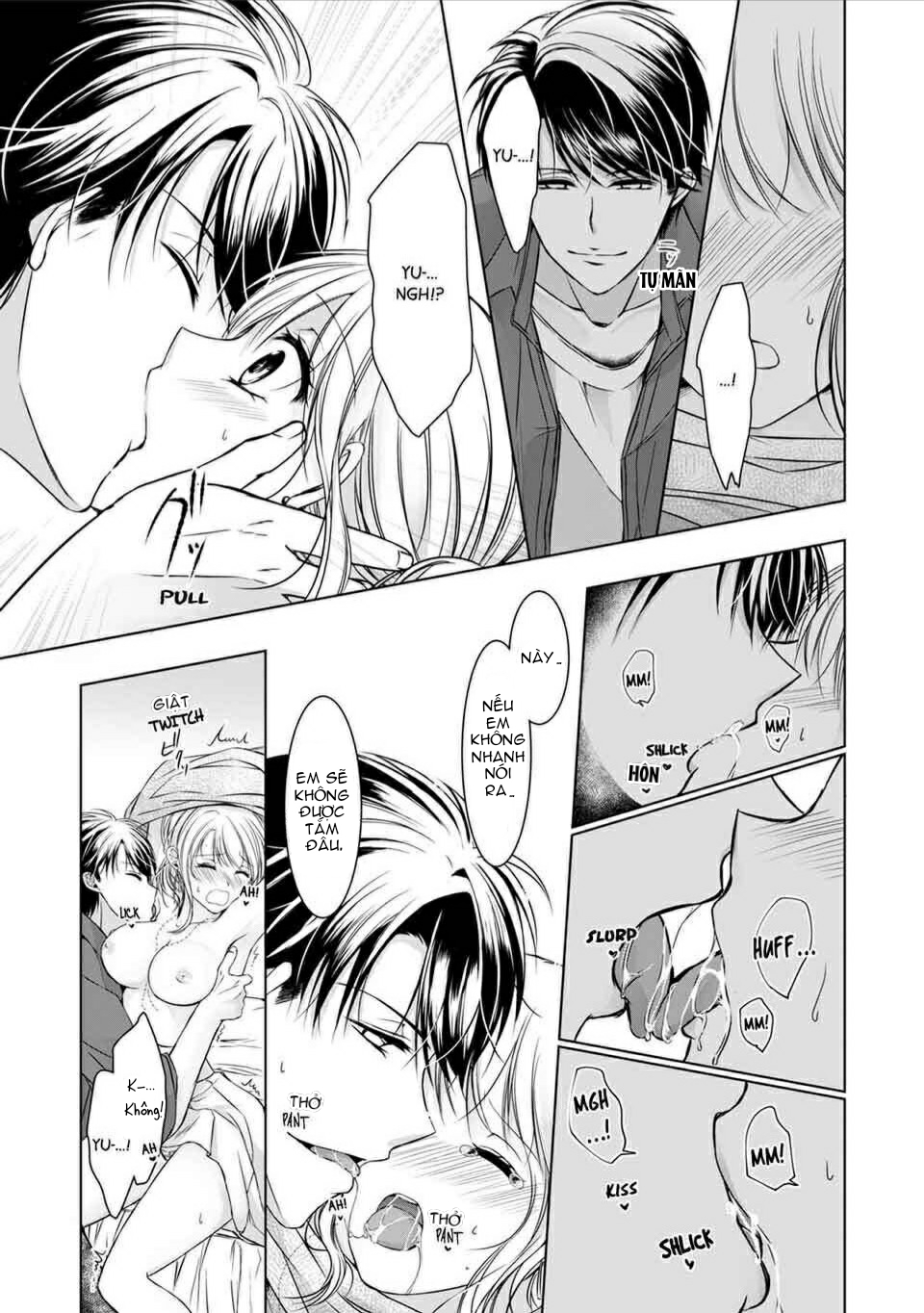 idol hư hỏng của tôi chapter 12 1
