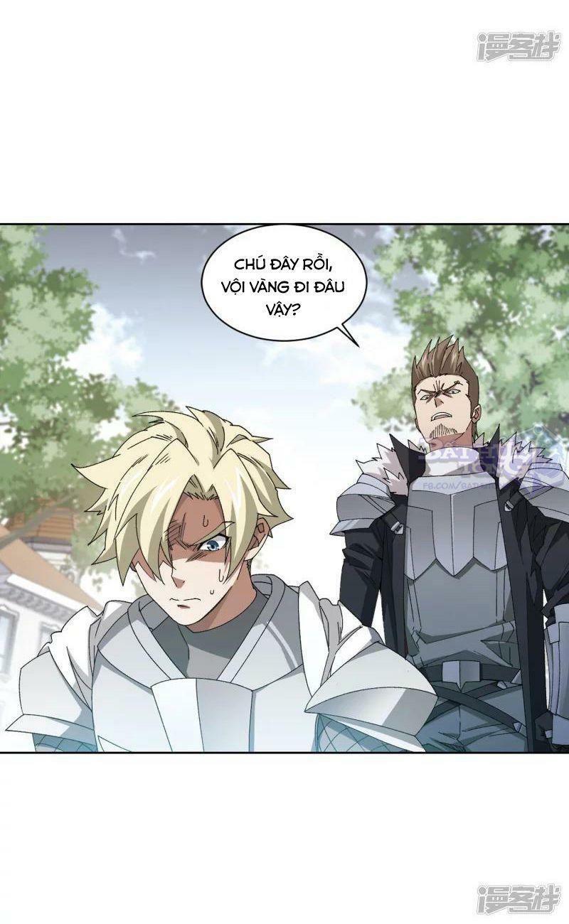 võng du chi cận chiến pháp sư chapter 409 16