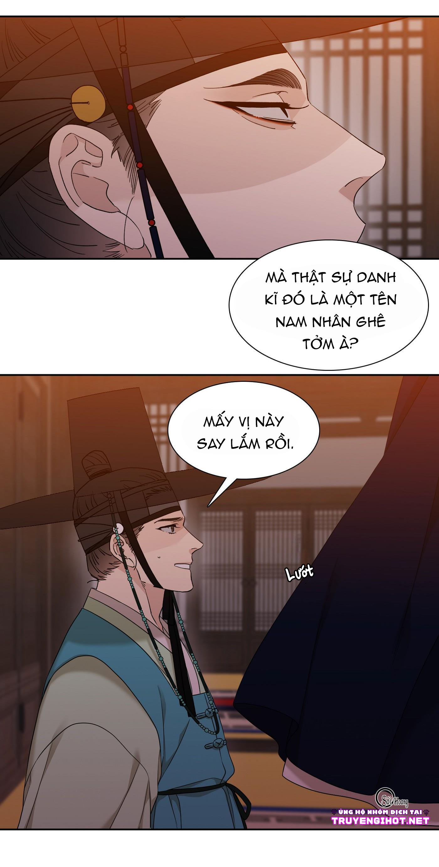 mắt phủ toàn sương chapter 29 23