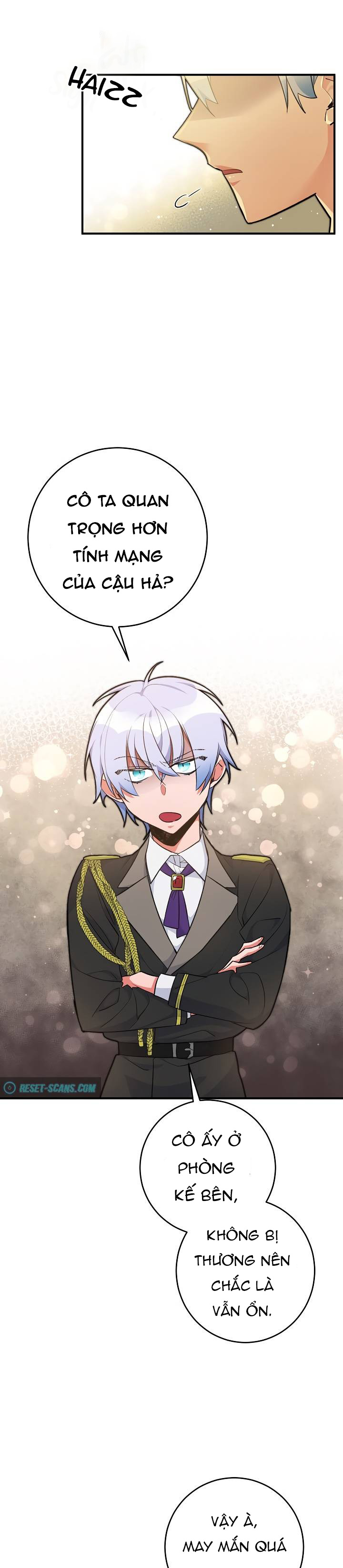 công nương đã thay đổi chapter 31 4