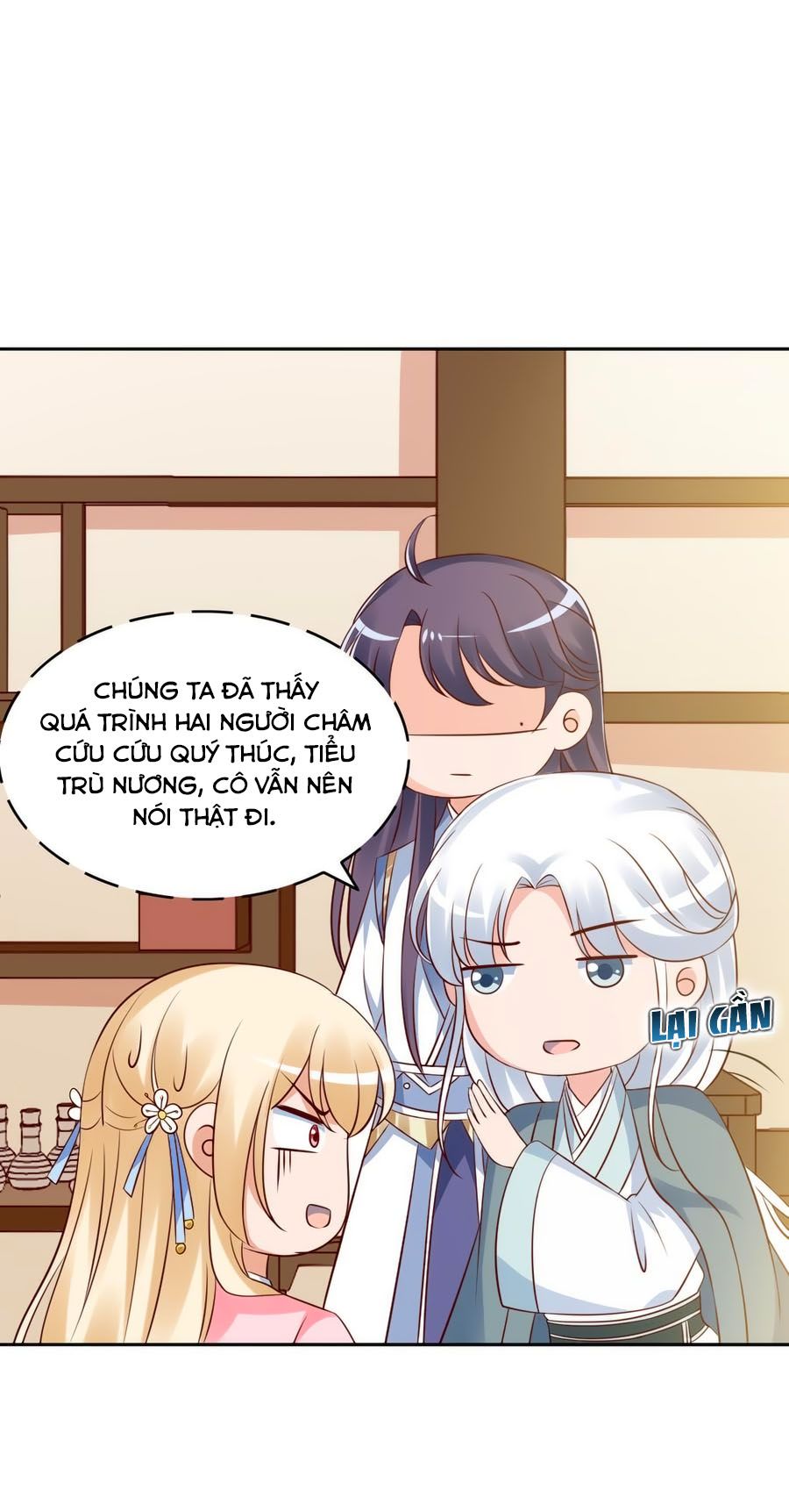 kiêu ngạo vương gia chủng điền phi chapter 159 35