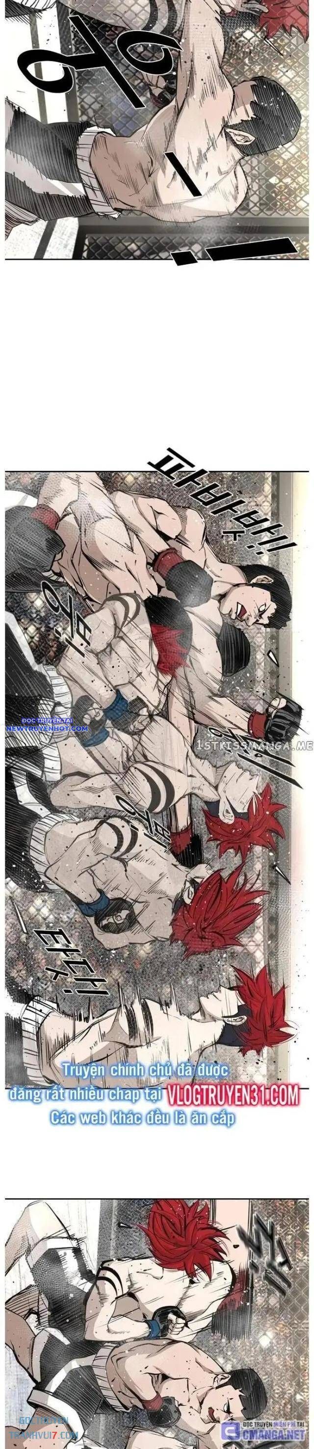 shark - cá mập chapter 156 26