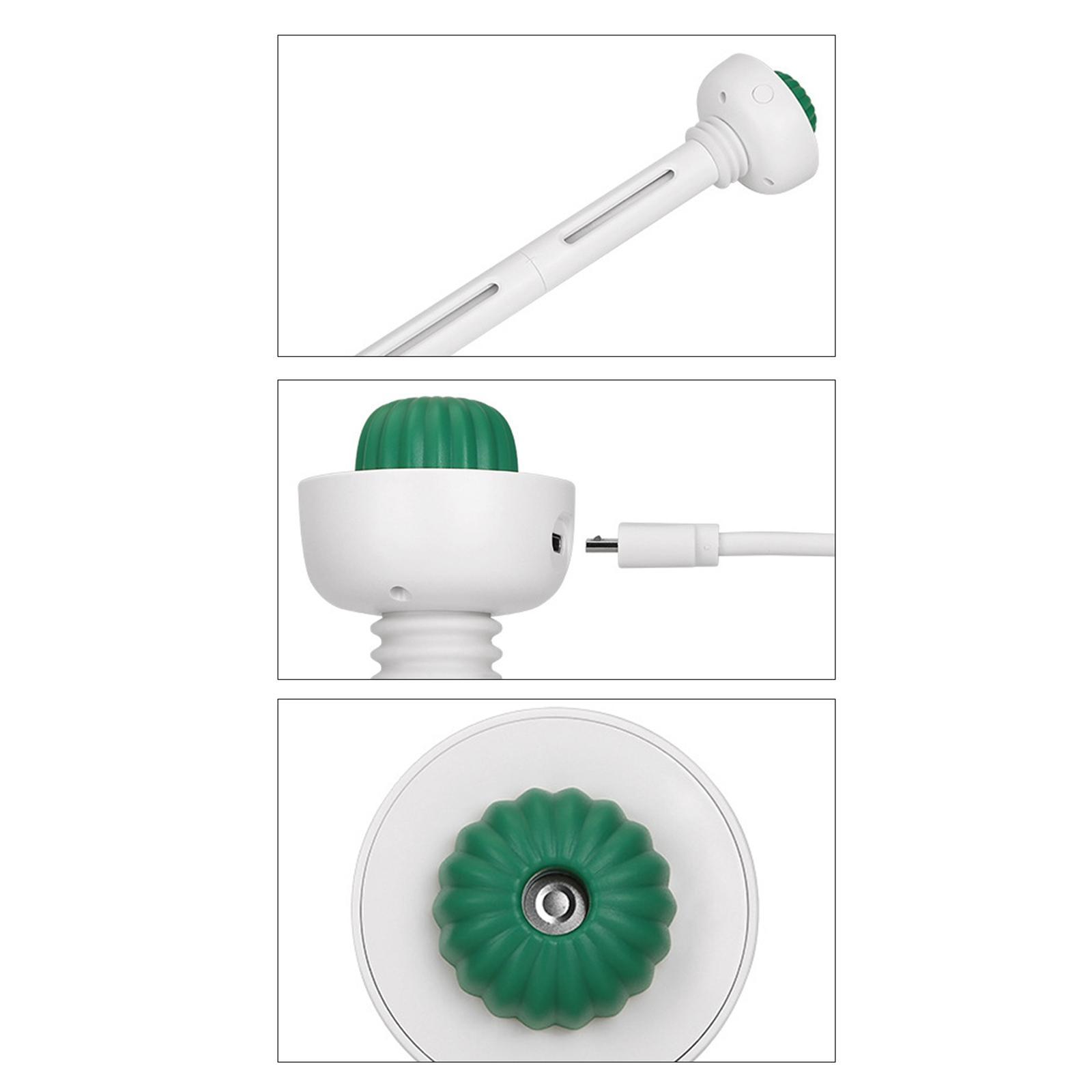 Mini Portable Air Humidifier Personal USB Rechargeable for Car Desktop Hotel