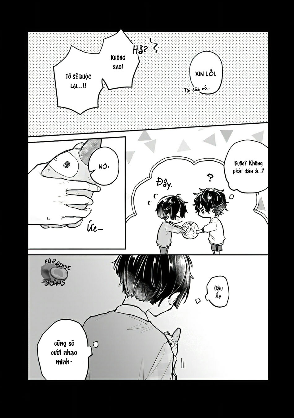kẻ làm cậu đầu gấu khóc nhè chapter 2 15