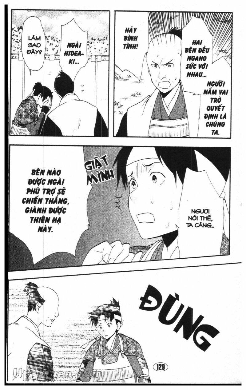 công chúa chiến quốc chapter 4 128