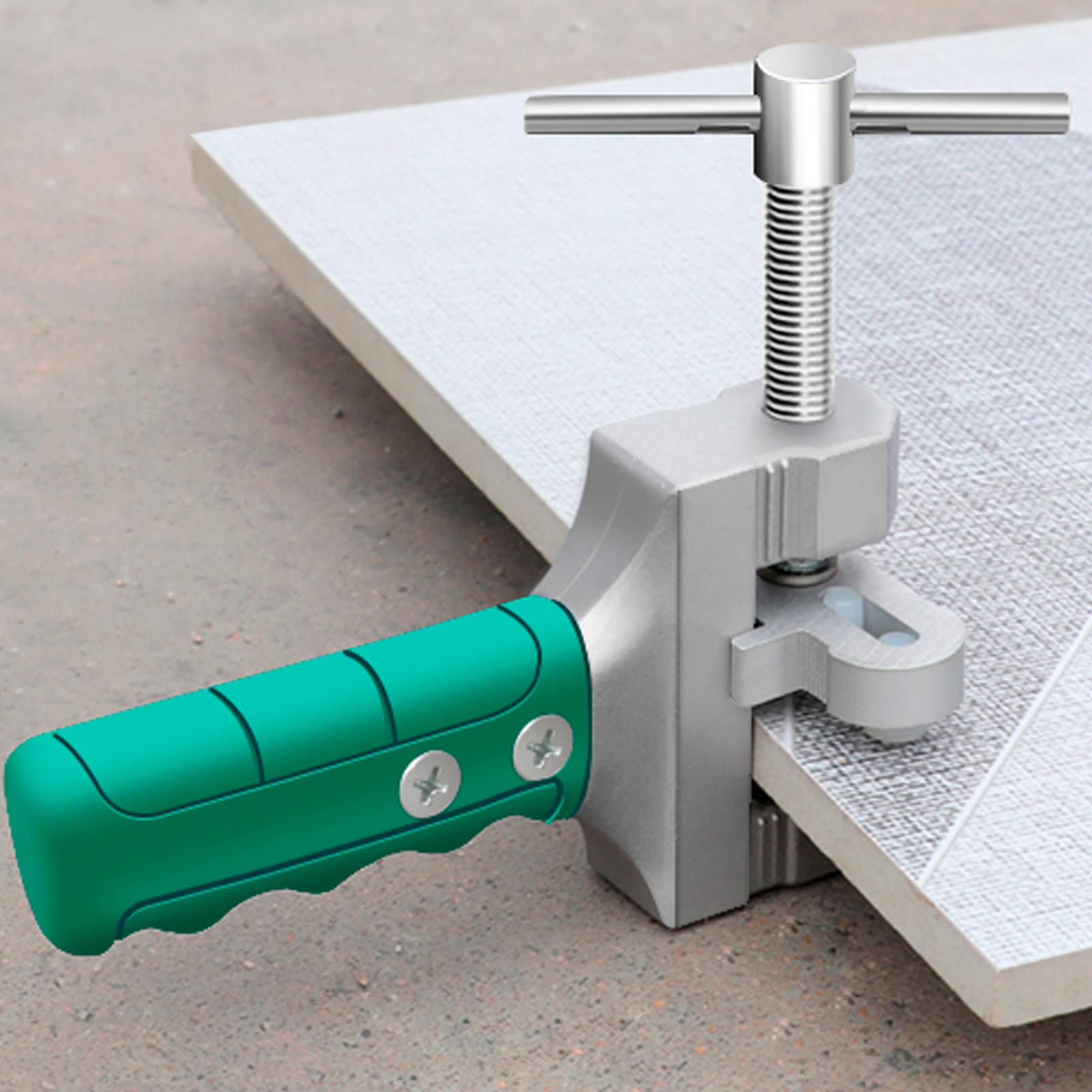 High-strength Glass Tile Cutter Tool Kit Glass Breaking Pliers Hand Tools Set Handheld Diamond Cutting Hand Tools Kit