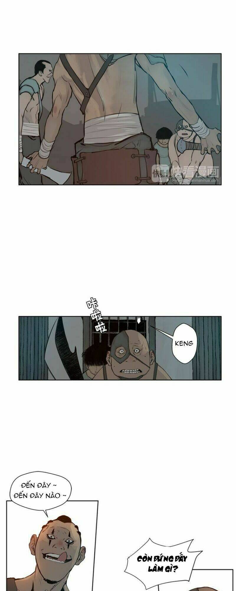 thanh gươm danh vọng chapter 11 32