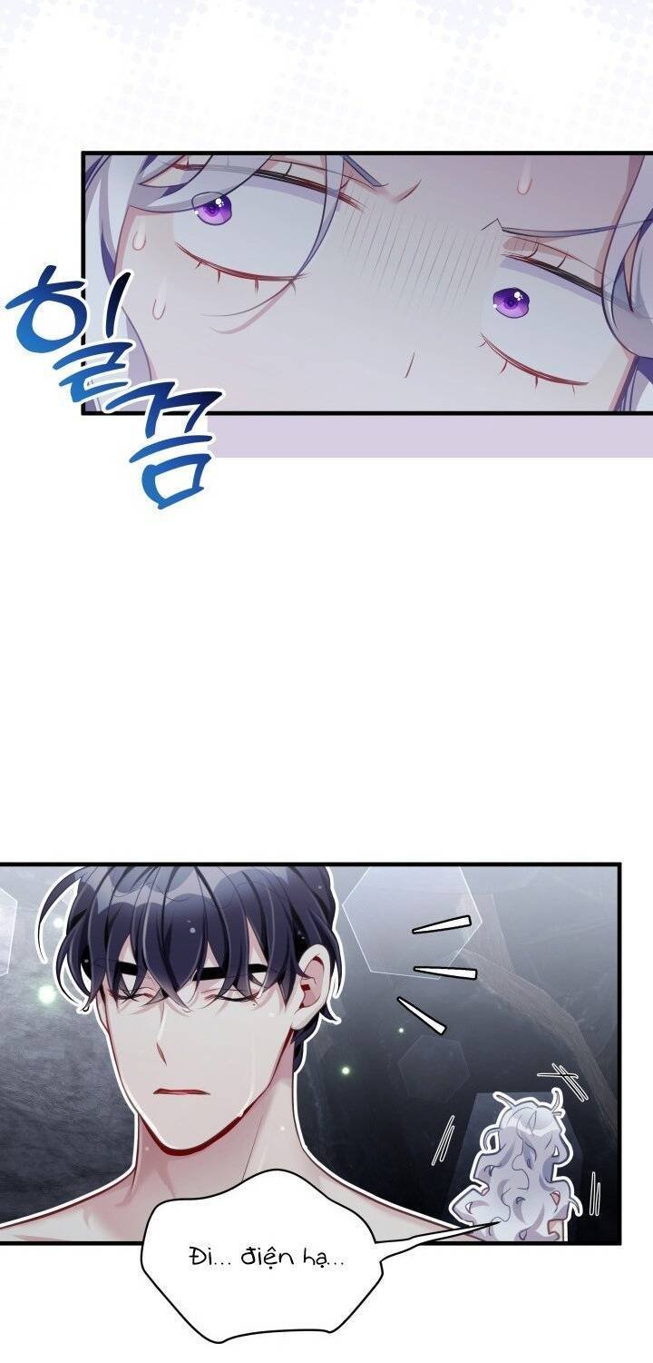 con gái chồng quá dễ thương chapter 104 28