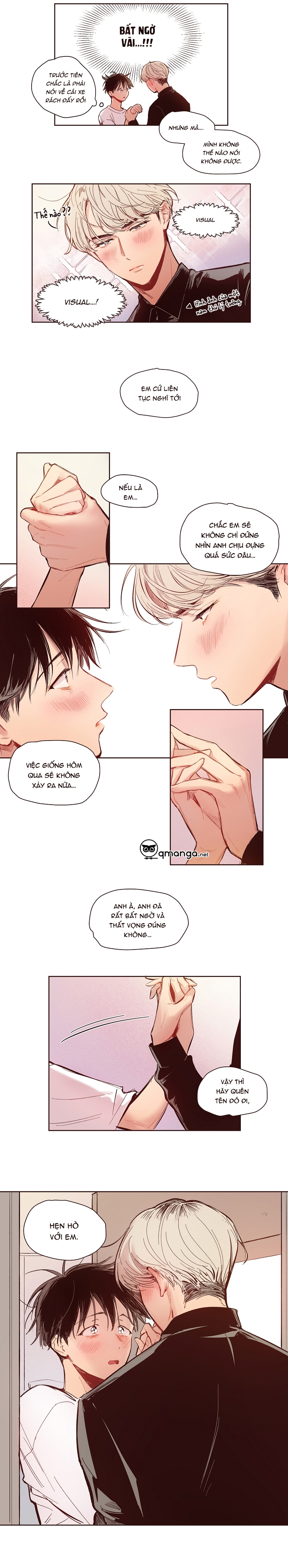 hãy trao cho tôi một tình yêu tựa như phim chapter 6 3