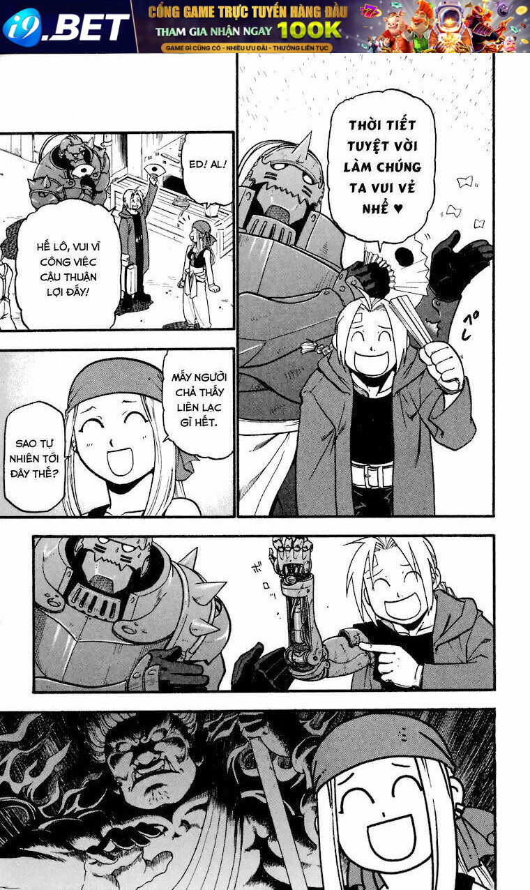 giả kim thuật chapter 32 21