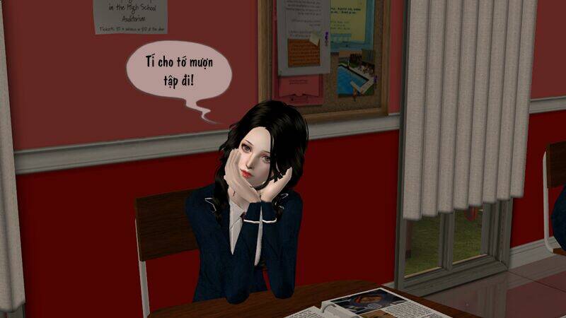 trong vòng tay anh (truyện sims 2) chapter 7 50