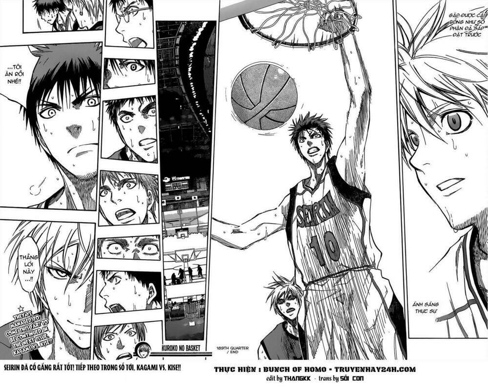 vua bóng rổ kuroko chapter 189 21