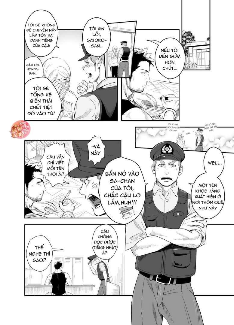 oneshot bl từ nhiều tác giả - mlèo dịch chapter 113 5