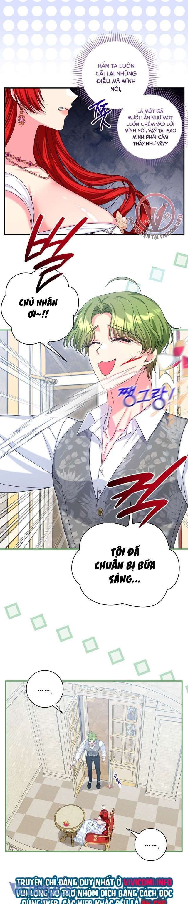 [18+] đừng làm tu sĩ mà hãy làm tình đi! chapter 5 11