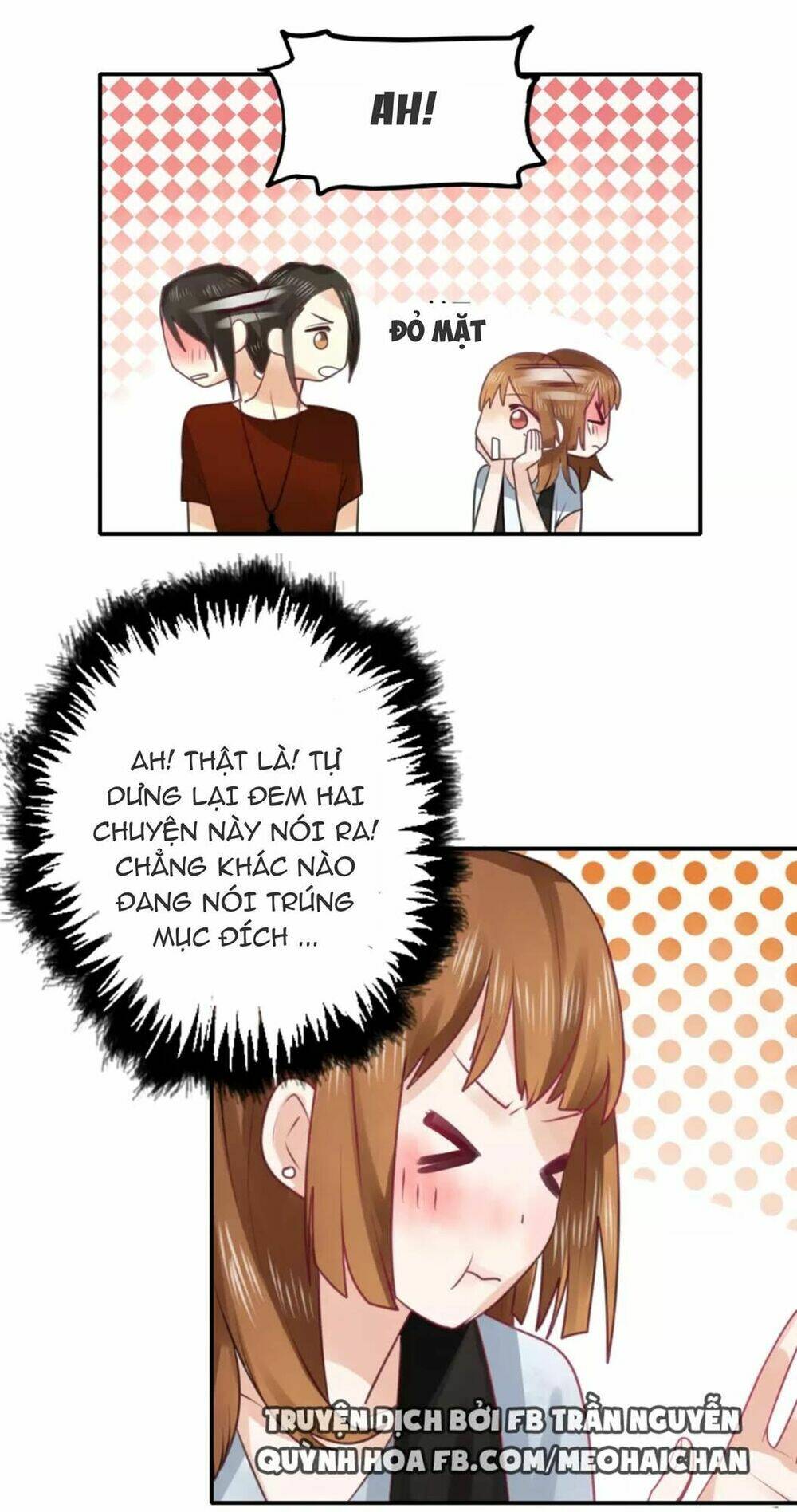 thái tử bong bóng chapter 8 19