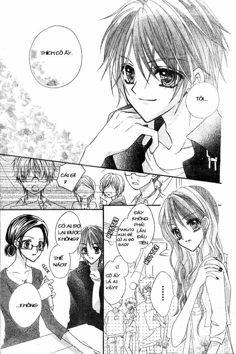 aozora pop - bầu trời nhạc pop chapter 1 40