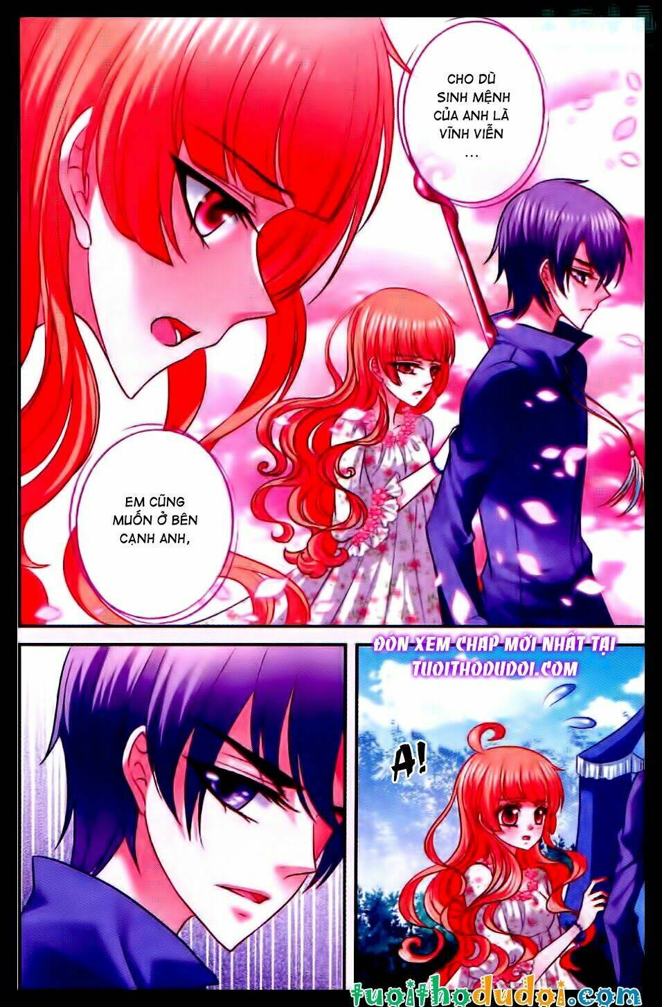 đoàn xiếc thú ánh trăng chapter 19 2