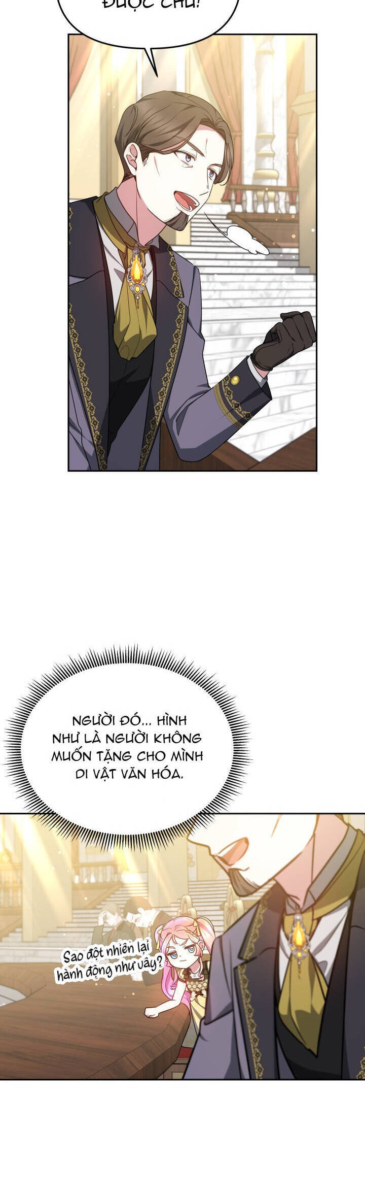 rồng con thuần hóa những kẻ điên chapter 36 30