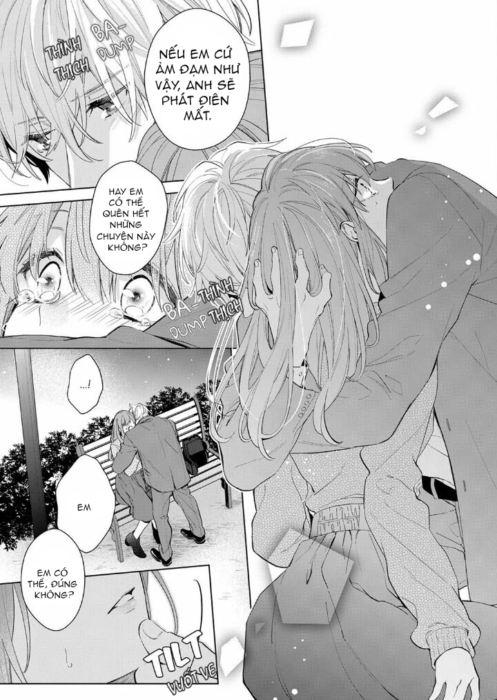 sếp của tôi là một kẻ đáng ghét chapter 13.1 13