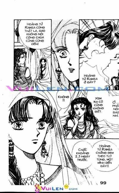 nàng công chúa ham chơi chapter 9 99