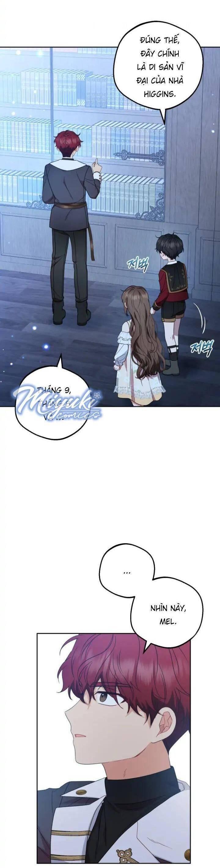 Được Yêu Thương Mà Còn Ngại Ngùng Sao! chapter 33 7