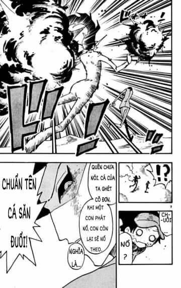 law of ueki plus chapter 33 9