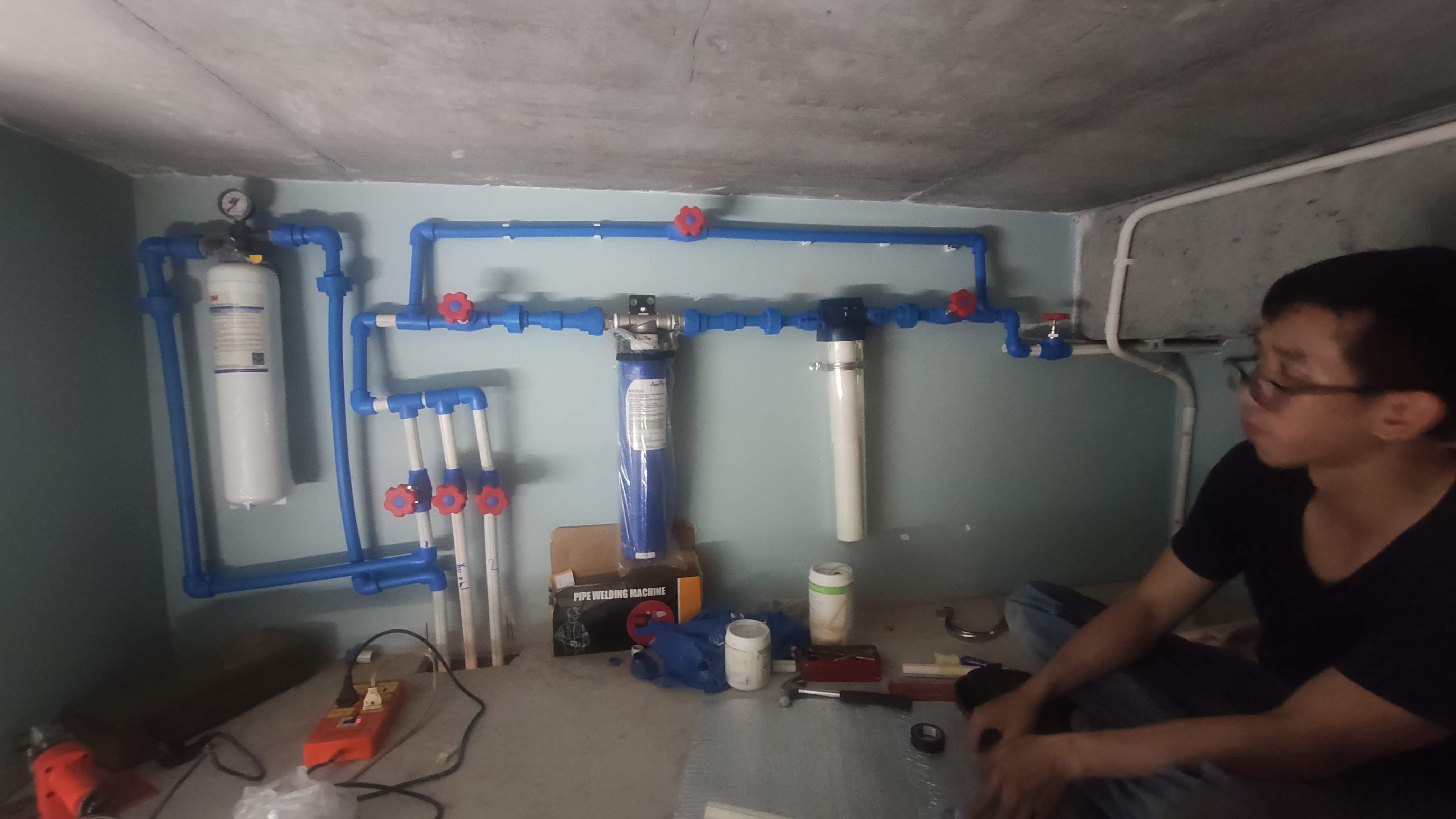 MÁY LỌC NƯỚC 3M ICE190S