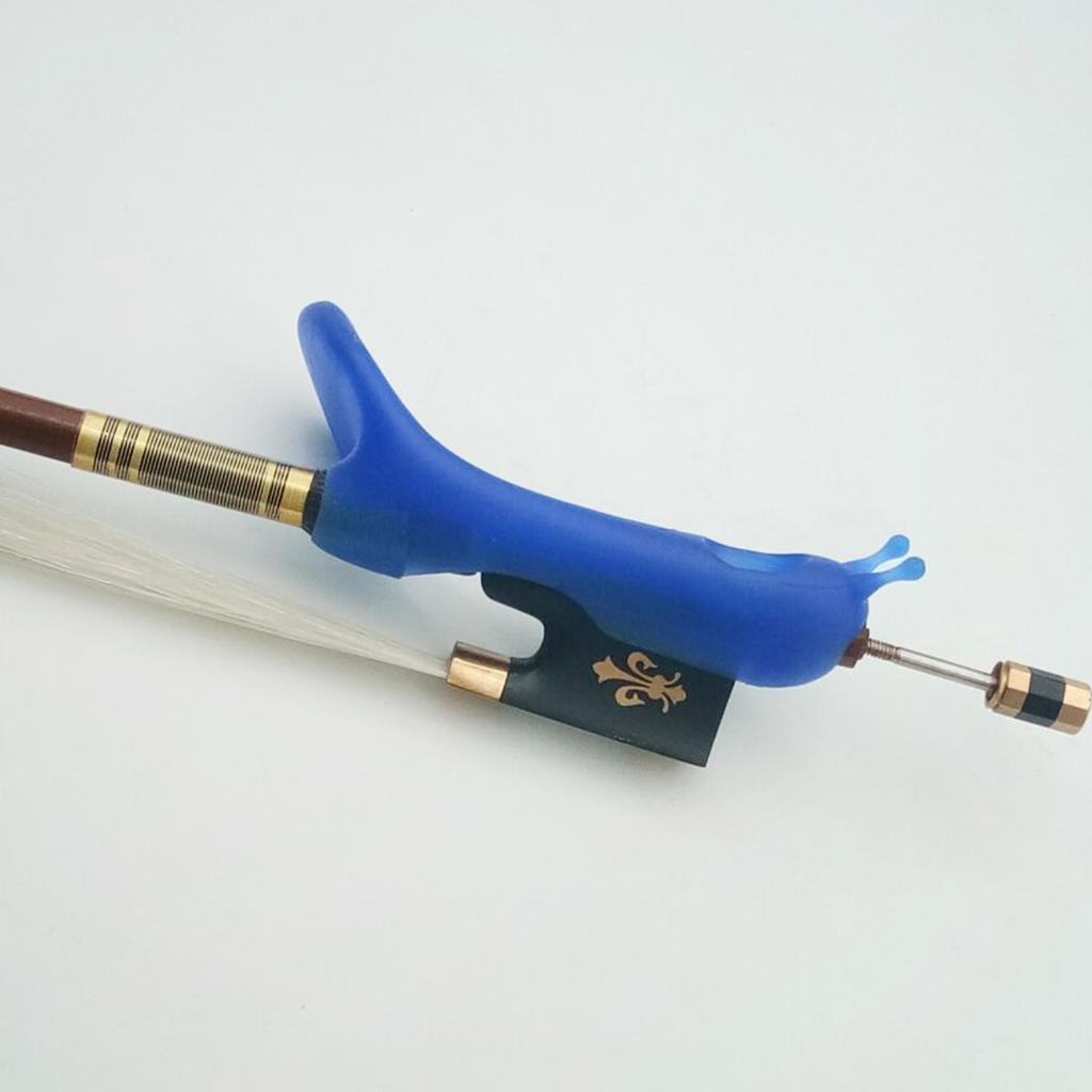 Violin Bow  Bow Holder Violin Fiddle Teaching Aid Correct