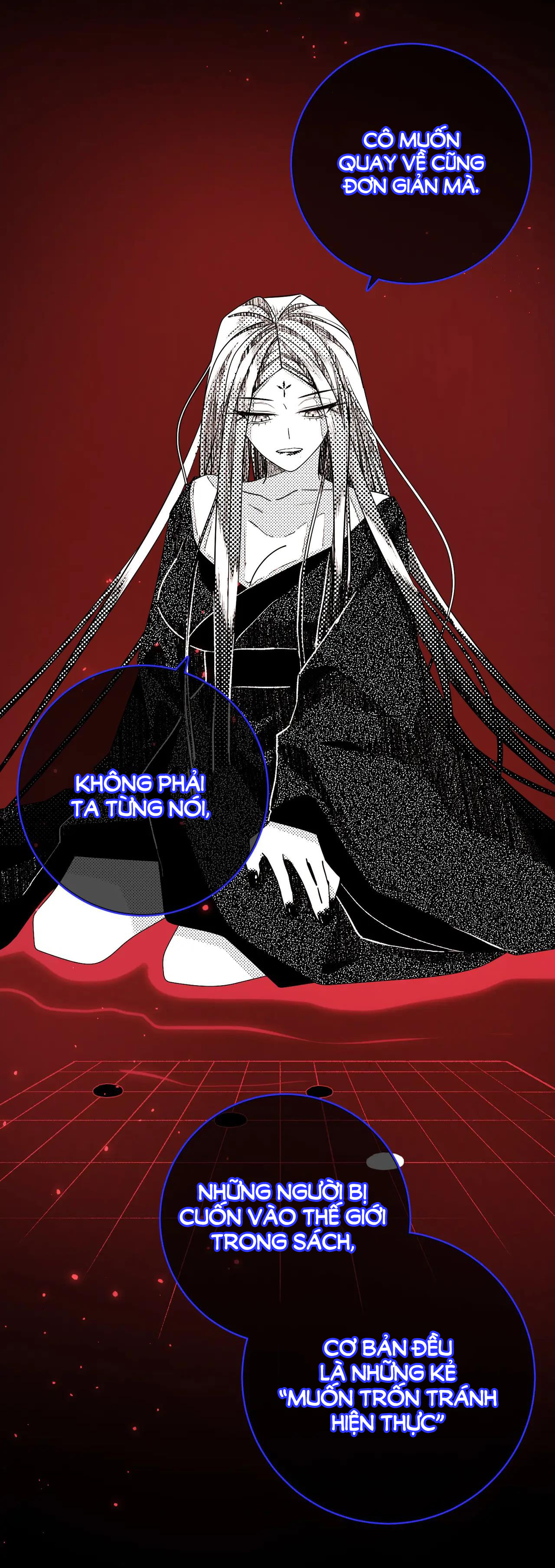 ác nữ cự tuyệt nam chính chapter 118 5