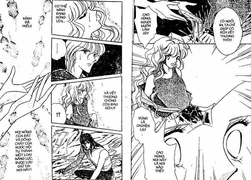 dấu phong ấn xanh chapter 11 34