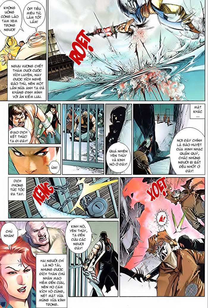 phong vân chapter 511 30