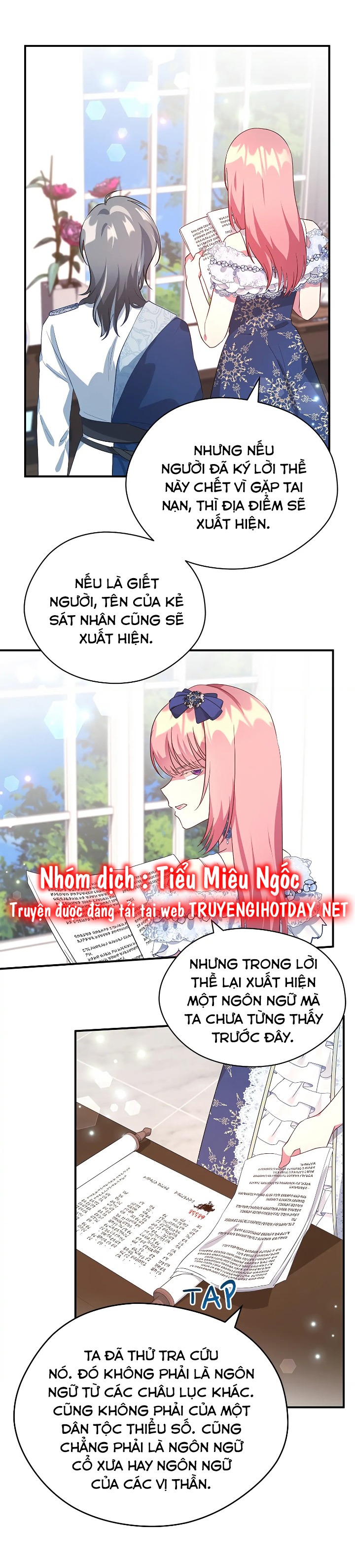 tôi không phải là nữ anh hùng chapter 52 5