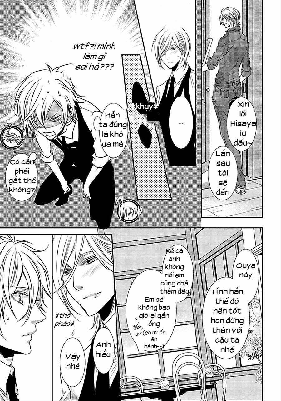 cafe otoko chapter 1 18