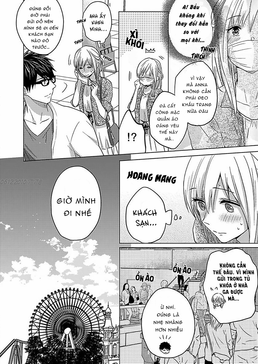 có phải cơ bắp của tôi đã kích thích em? chapter 7 15