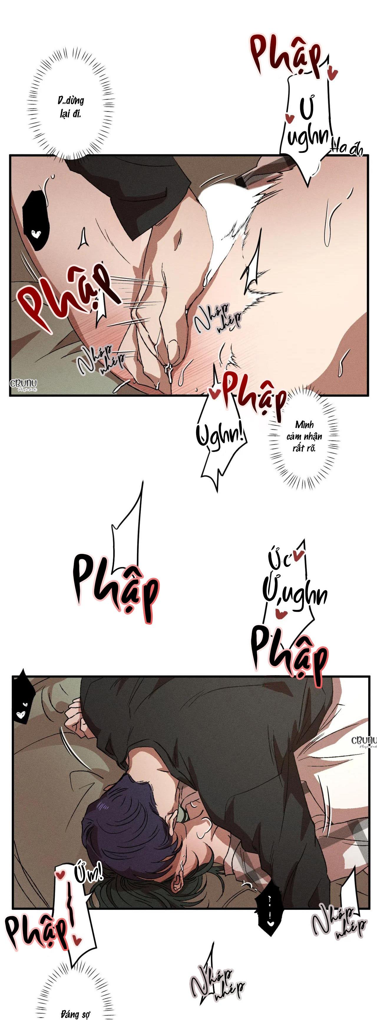 bẫy đôi ngọt ngào chapter 37 16