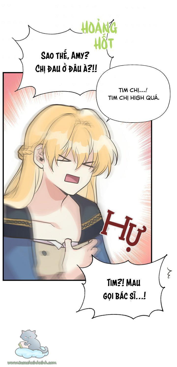 chị tôi nhặt về nam chính của tiểu thuyết chapter 42 52