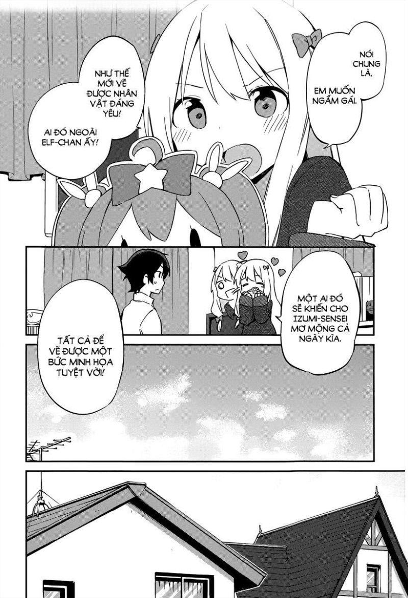 Ero Manga Sensei chapter 16 11
