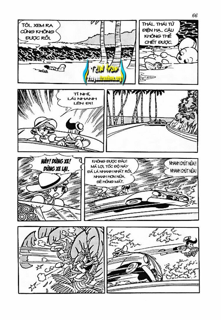 vua sư tử chapter 2 4