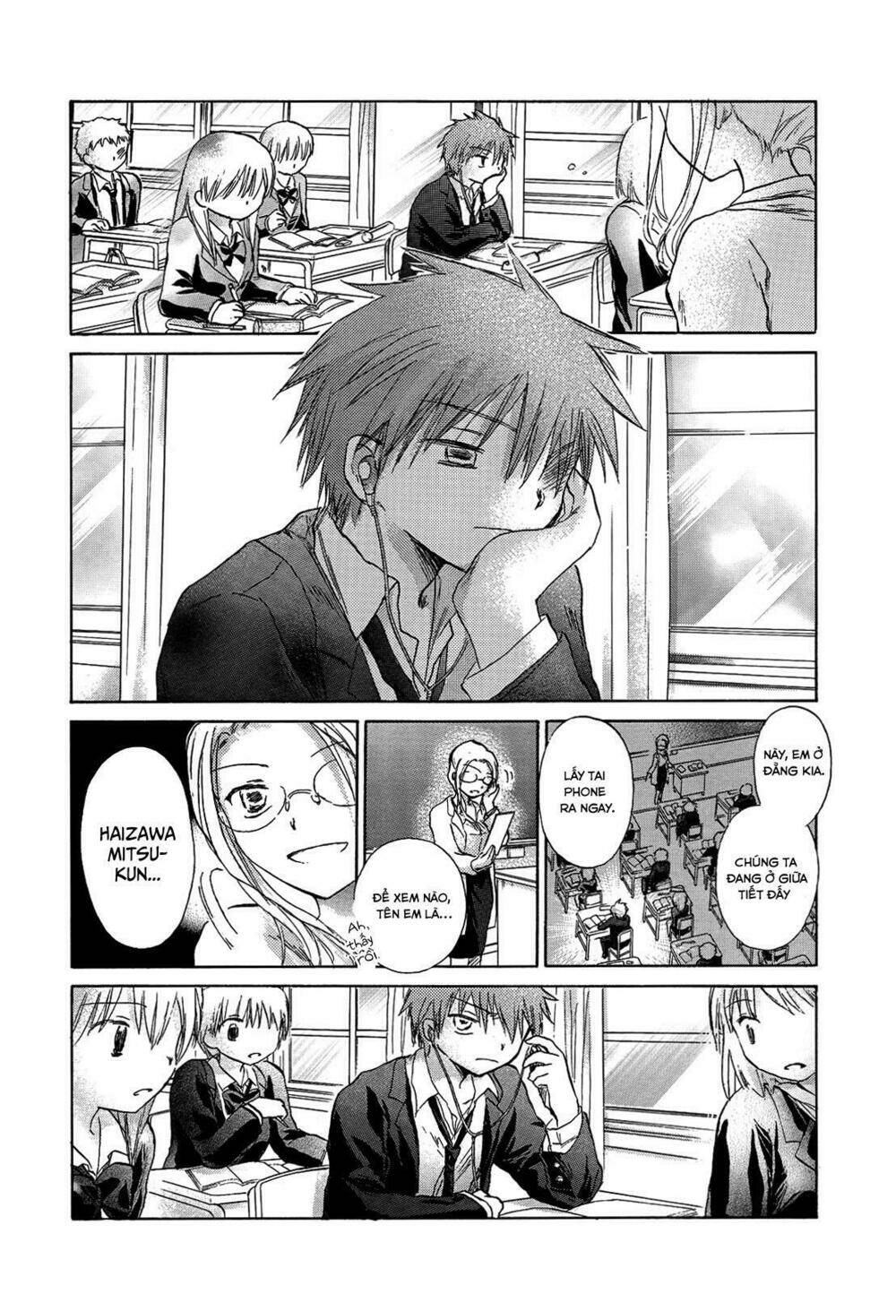 kanojotachi no saishuu teiri chapter 6 7