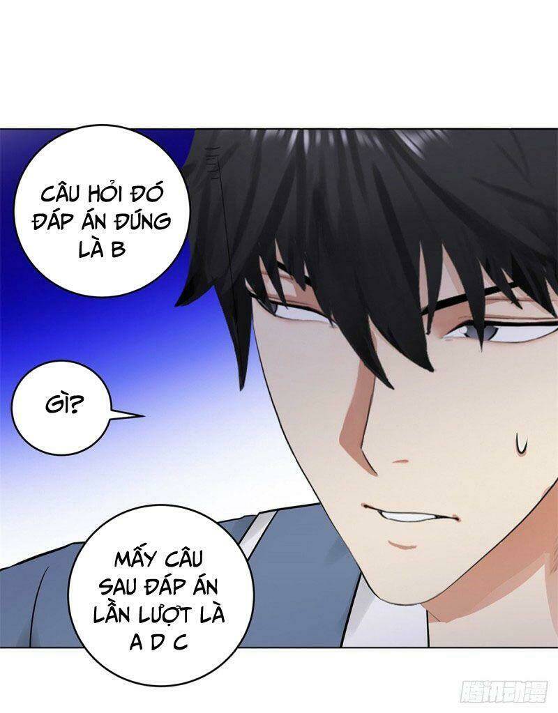 học viện cao thủ chapter 274 17