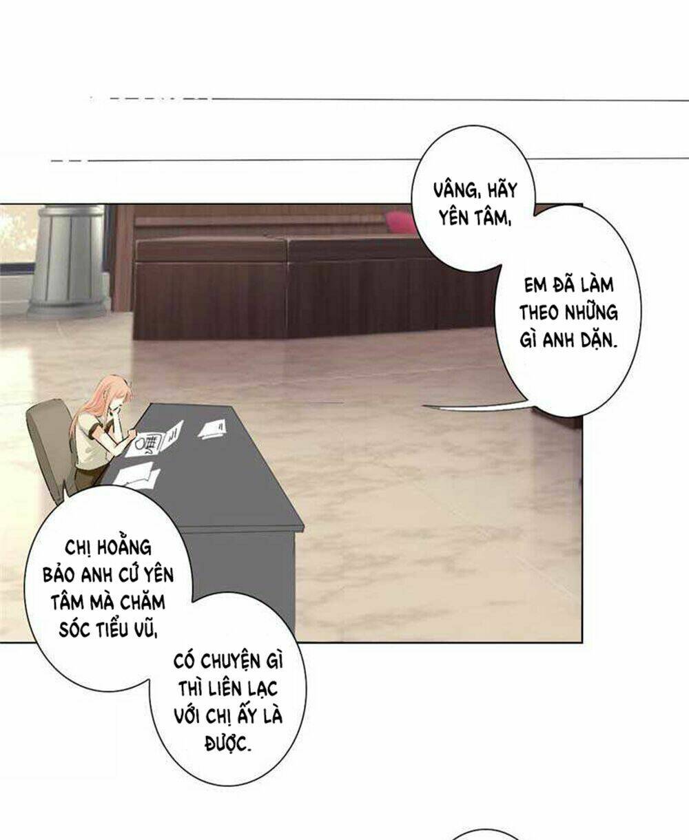 tổng tài bá đạo là gay chapter 58 13