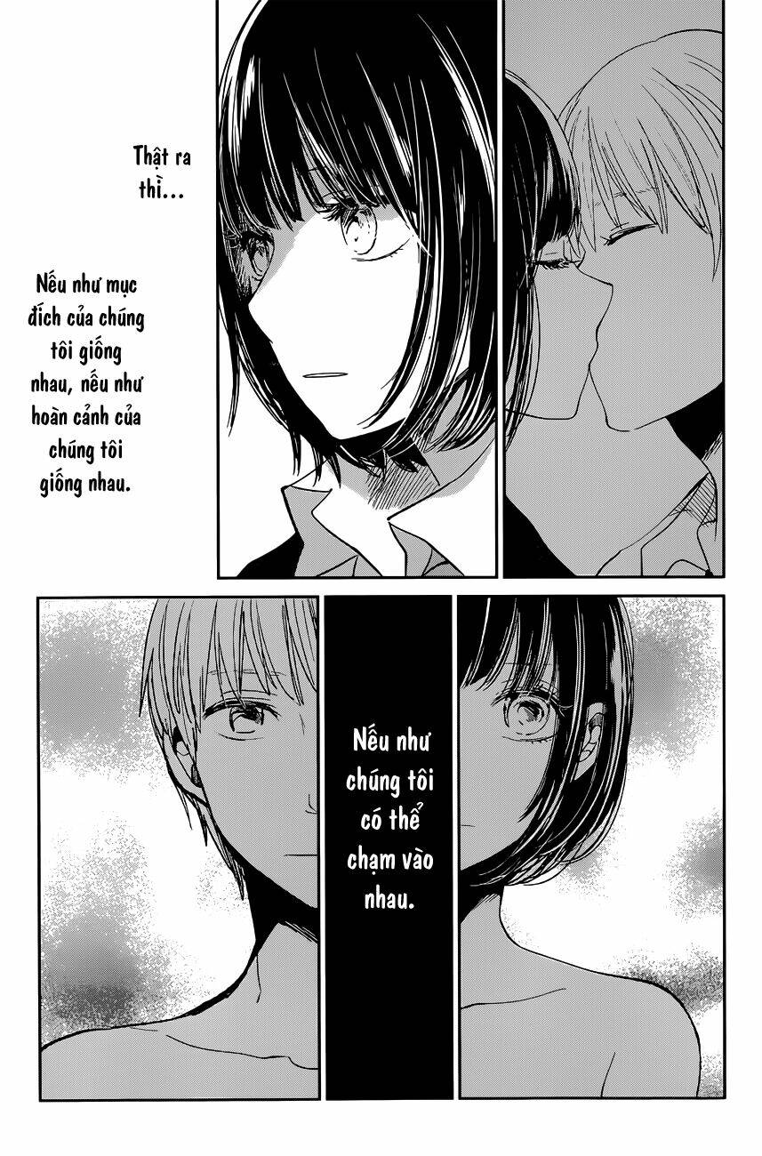 ước mơ của cặn bã chapter 12 21